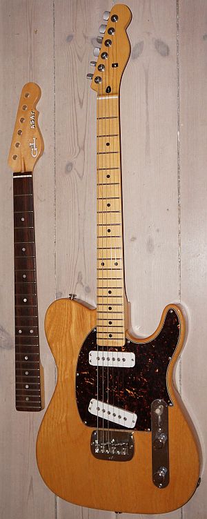 G&L ASAT Special 